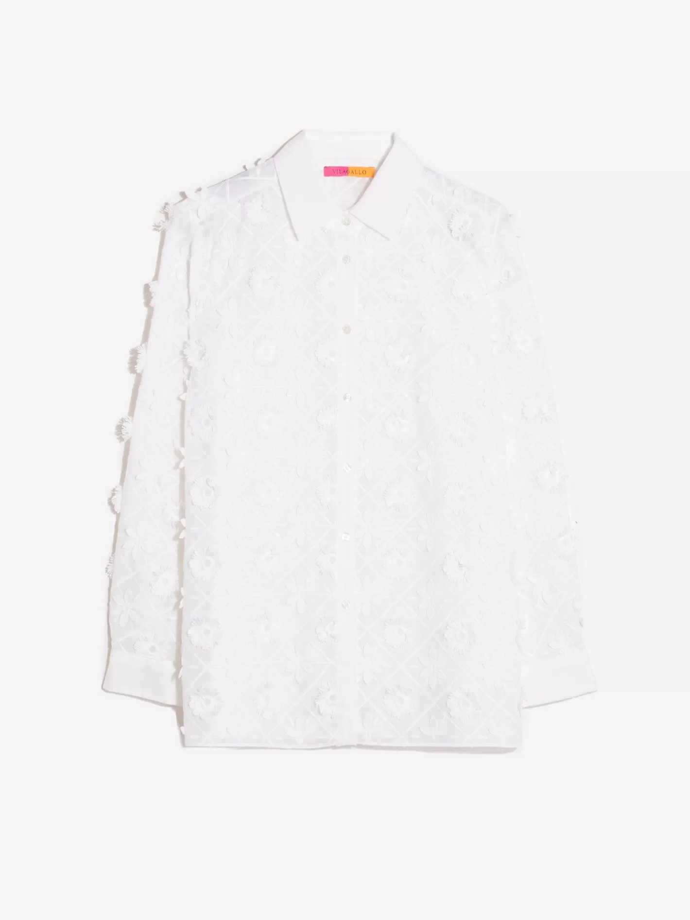 camisa_flores_bordadas_3.webp Camisas | Vilagallo Camisa Flores Bordadas