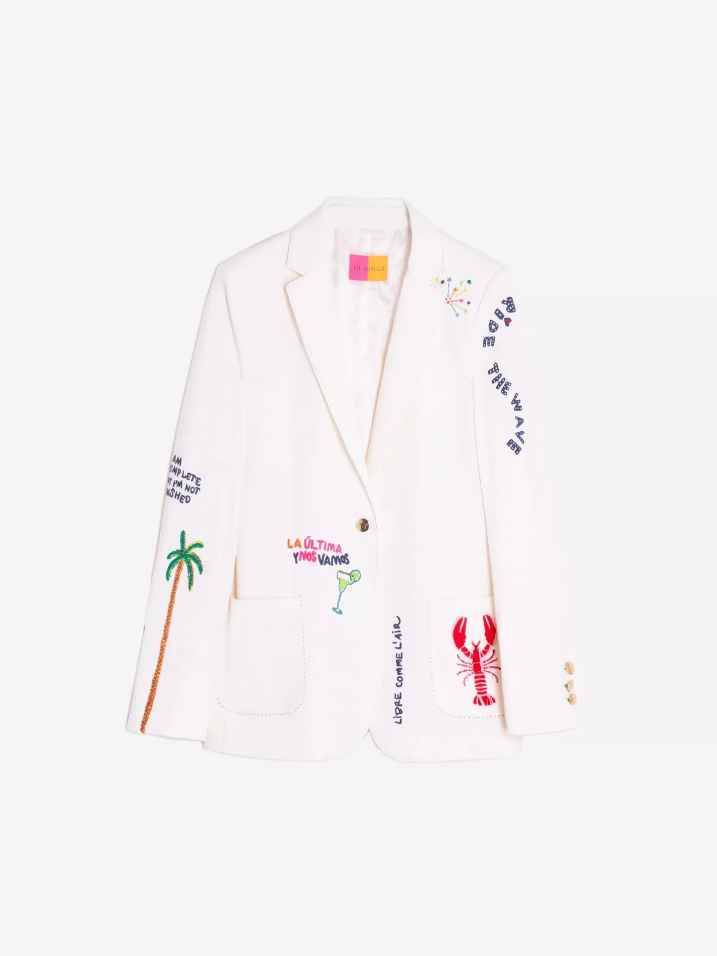 chaqueta_bordada_punto_blanco_perfect_fit_3.webp Chaquetas | Vilagallo Chaqueta Bordada Punto Blanco Perfect Fit