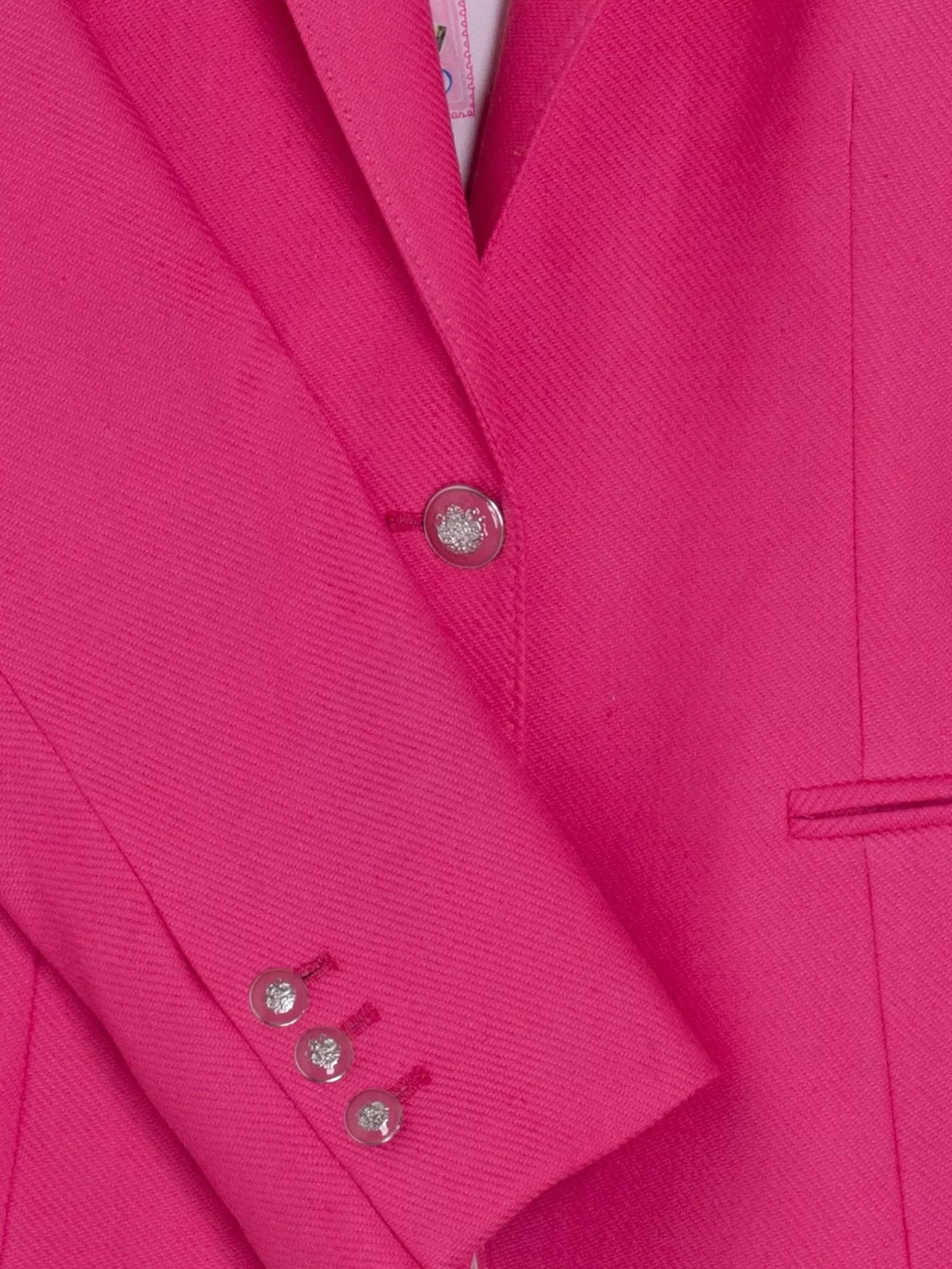 Chaquetas | Vilagallo Chaqueta Hannah Pink