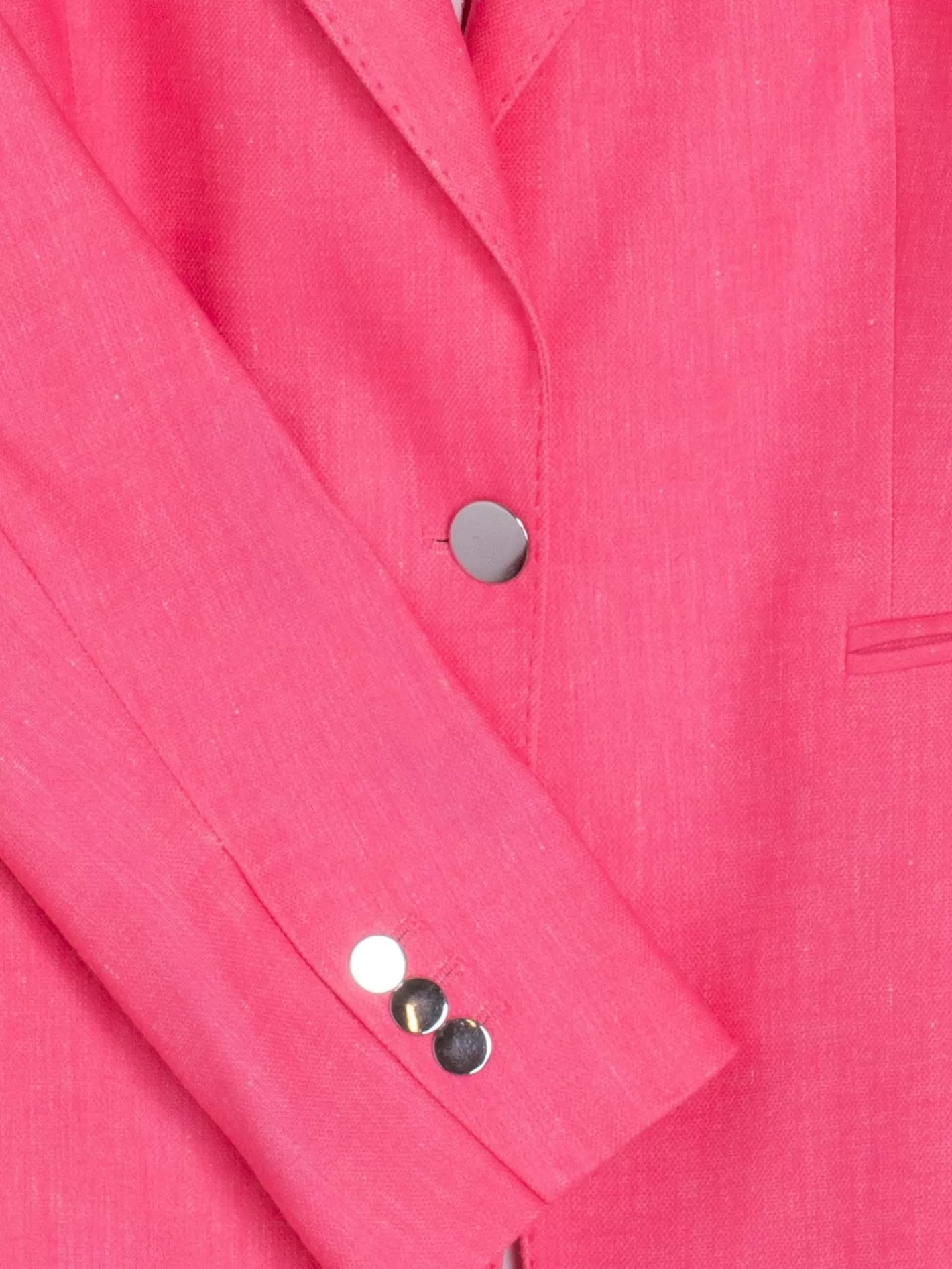 Chaquetas | Vilagallo Chaqueta Rosa Lino Strech