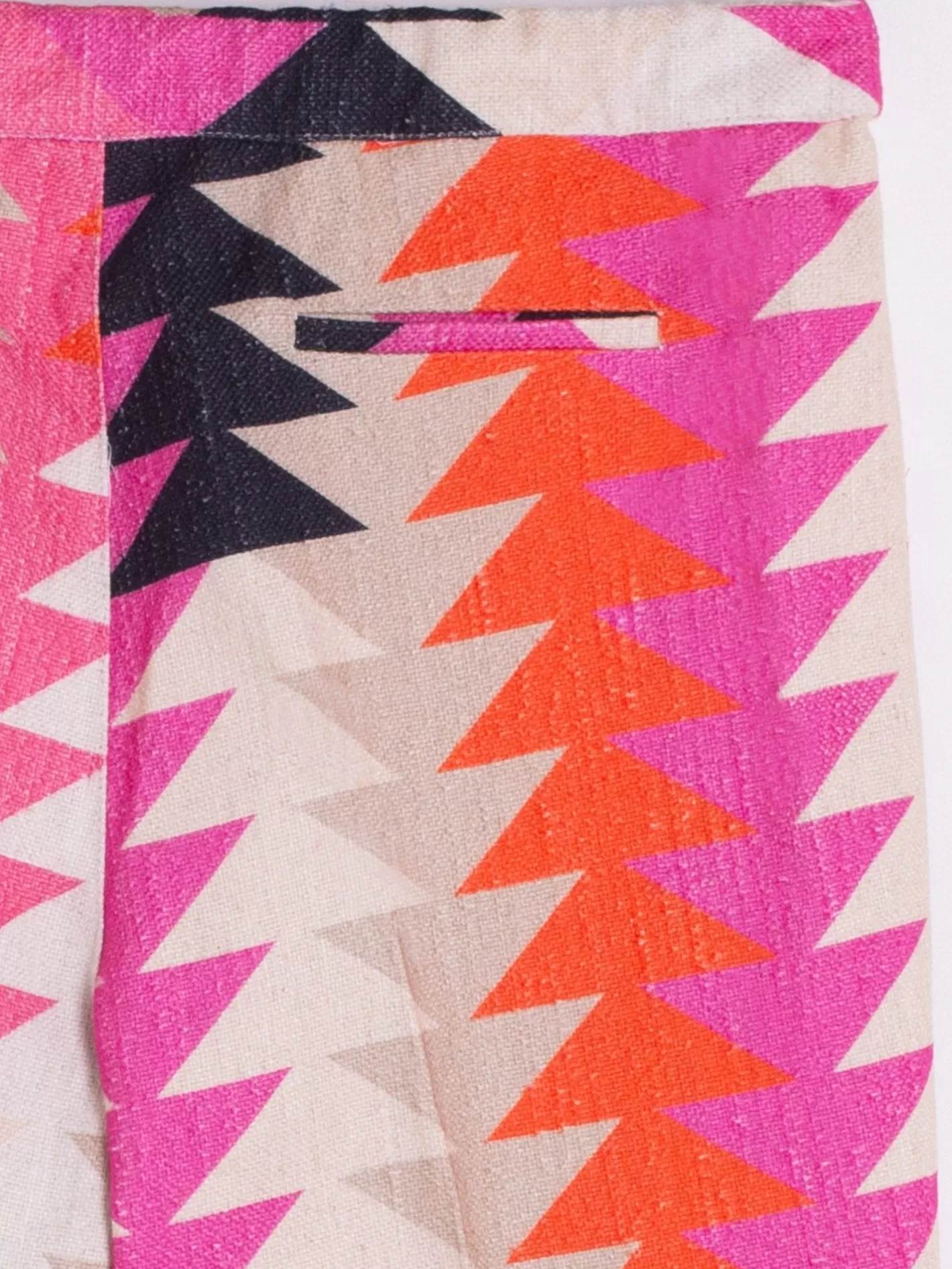 pantalon_ornella_geometric_patern_3.webp Pantalones | Vilagallo Pantalon Ornella Geometric Patern