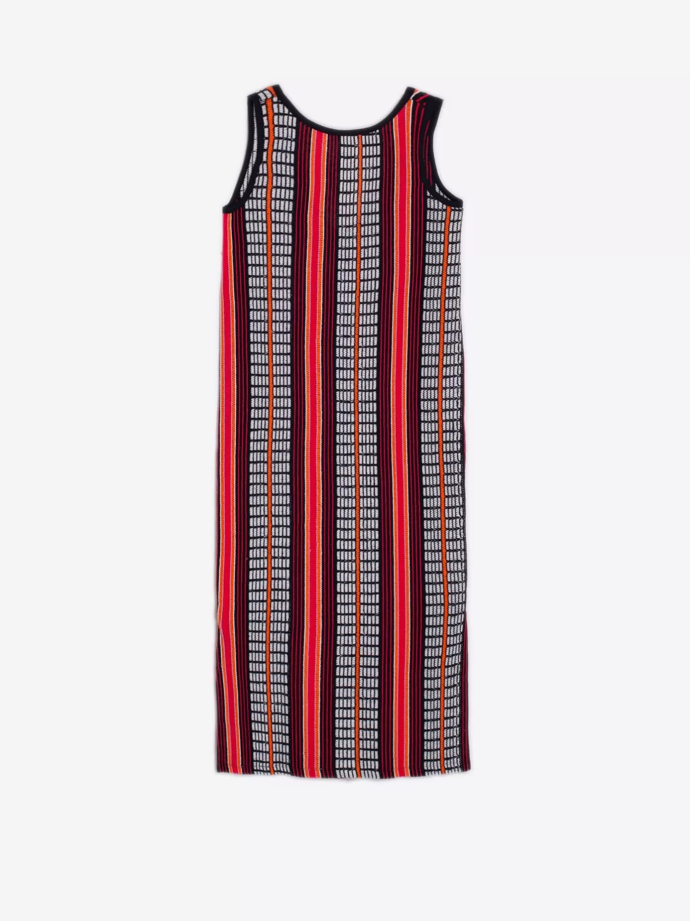 Vestidos | Vilagallo Vestido Cindy Italian Multicolor Stripes